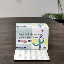  Pharma franchise company in chandigarh - Positive Medicare  -	tablets linanta-m.jpg	